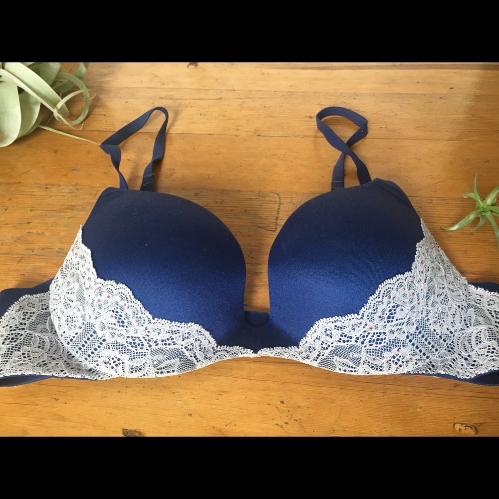 Final Price Drop! Silk bra